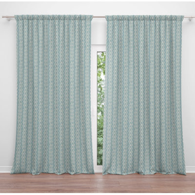 Apoch Room Darkening Curtain Pair