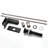 Single-handle Bathroom Faucet with Drain Assembly-86180400