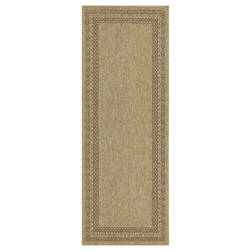 Tapis intérieur / extérieur Earth, Rectangle 7 pi 10 po x 10 pi 3 po