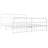Brender Metal Bed Frame with Headboard & Slats, No Mattress, Easy Assembly-1695398452-1695398459