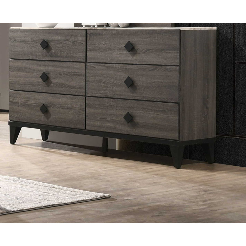 Elco Extendable Double Pedestal Dining Set