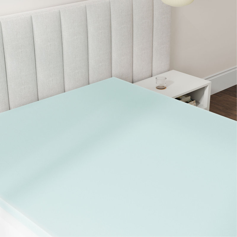 Surmatelas, 3 po, mousse mémoire