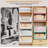 Stackable  Space-Saving Clothes Storage Drawer Organizer-347671193