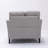 Fabric Sofa Loveseat