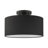 Beyukaga Fabric Semi Flush Mount-224462295