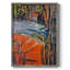 «Cadmium Winter Solstice IV», reproduction encadrée - bois massif-97211131