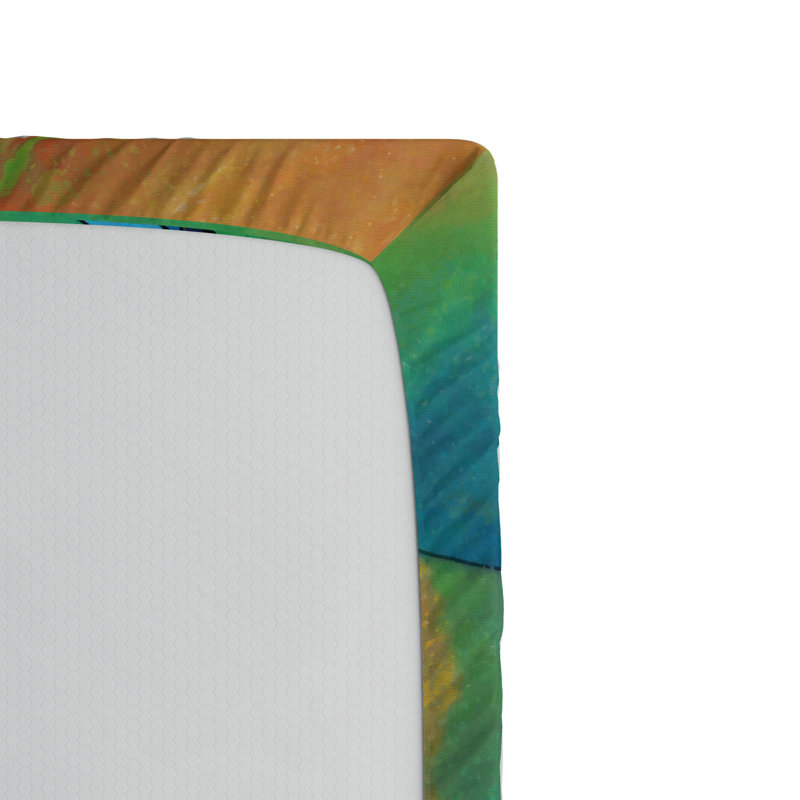Microfiber Fitted Sheet, Full Fitted Sheet