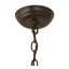 Rustic Lodge 2 - Light Pendant-125243574-125243576