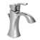 Voss Single Hole Bathroom Faucet with Drain Assembly