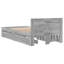 Drawers Bed Frame-58558661-58558671