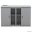 Lit escamotable avec tablettes, armoires et ports USB-107507803-107507804
