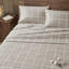 Ensemble de draps 100% coton imprimé flanelle-120888508-120888509