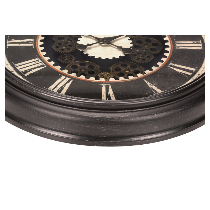 Horloge murale 23 po