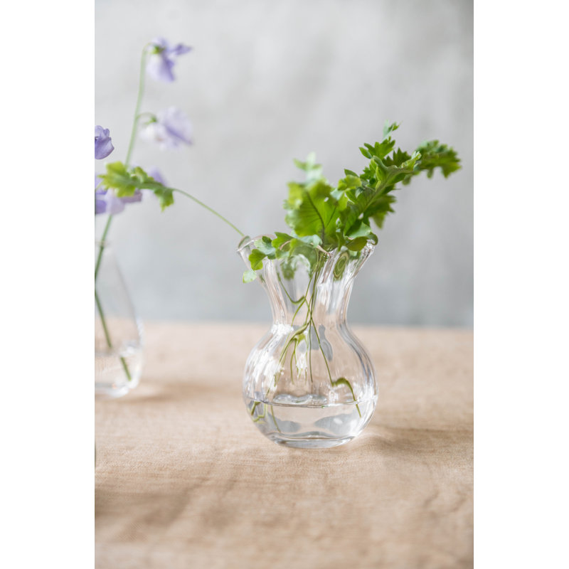 Chelsea Optic Posy Vase