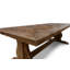 Oak Solid Wood Dining Table