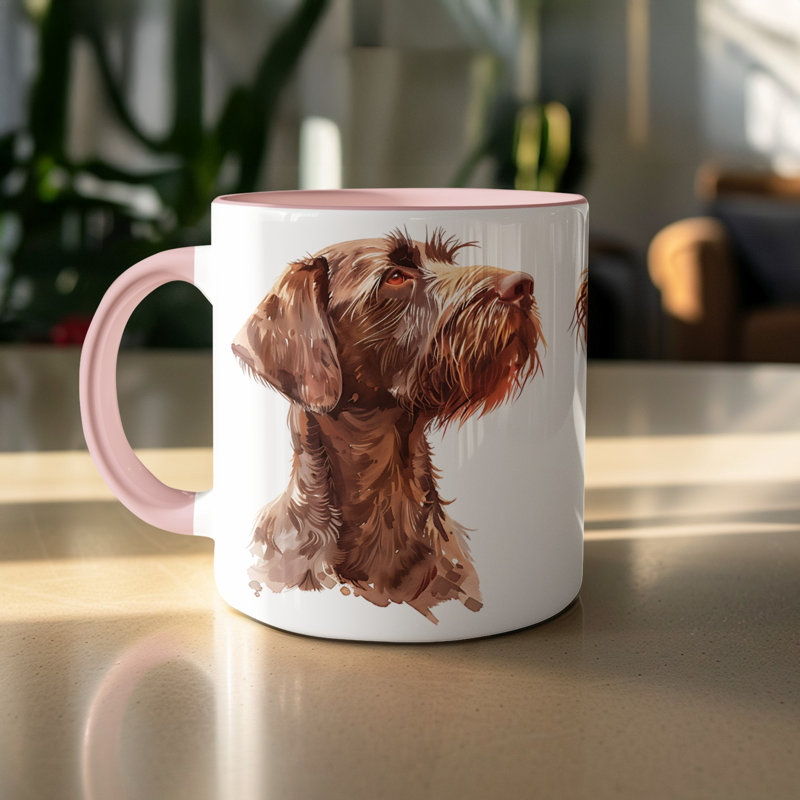 Ceramic Coffee Mug, 2