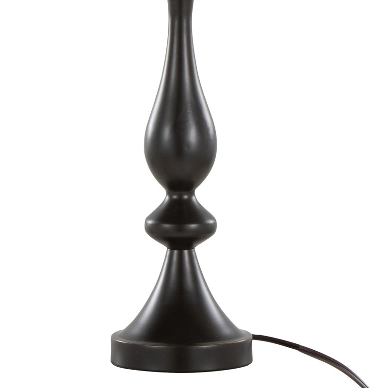 Contemporary Metal Table Lamp