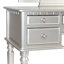 Coiffeuse avec miroir Torrance-1059482366