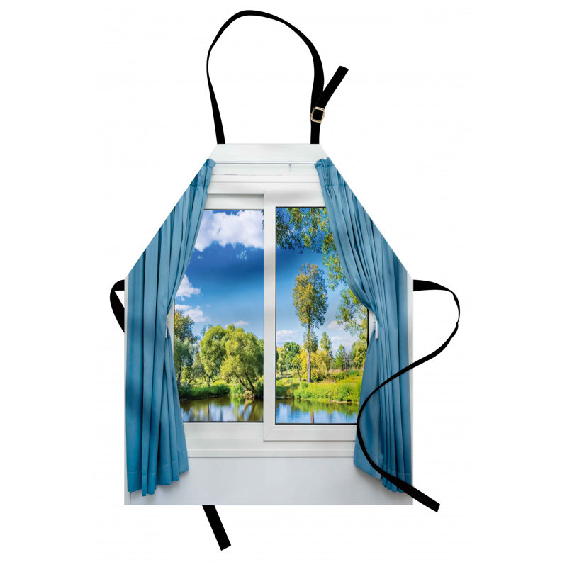 Bib Apron