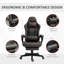 Fauteuil de jeu Vinsetto Racing