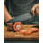 19 Pcs Kitchen Knife Set, Stainless Steel, Rust Resistant