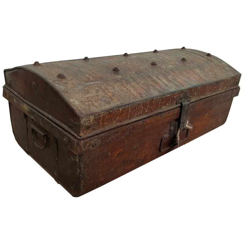 Ahriya Handmade Decorative Trunk