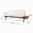Theo 2 Seater Sofa - Right Side