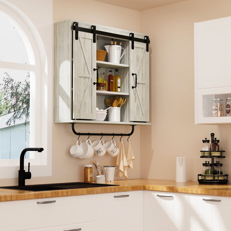 Armoire de rangement Rustic
