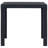 Bruan Plastic Coffee Table-595655550