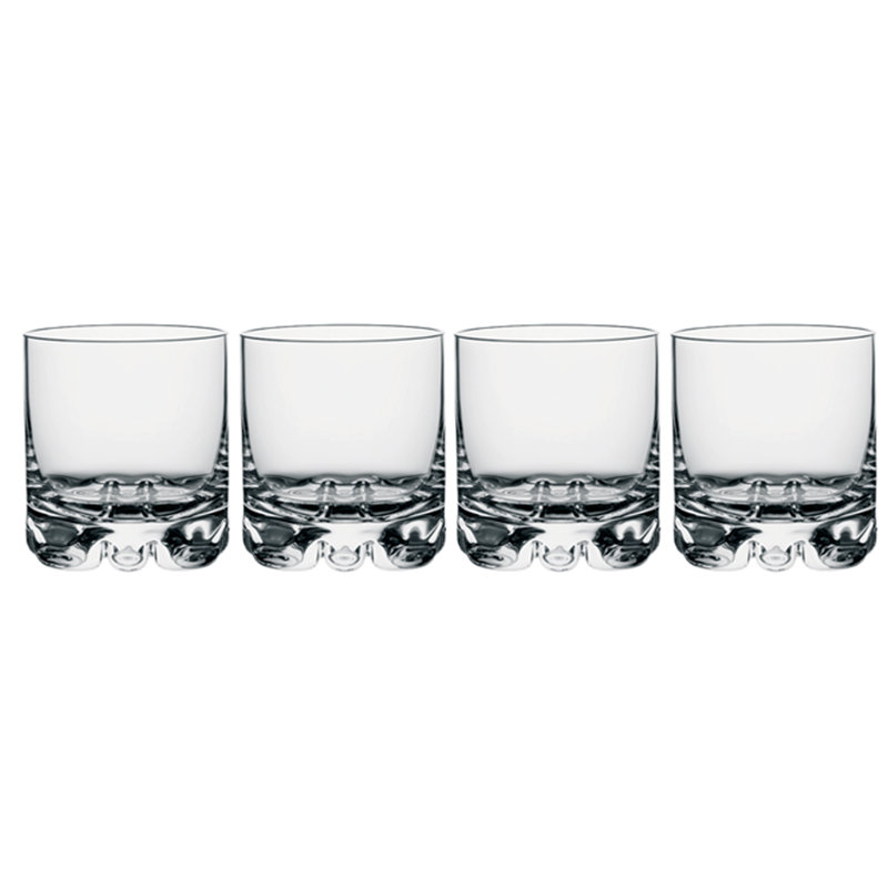 Erik Whiskey Glass Set, 12
