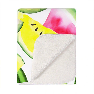 Haskell Plain Weave / Muslin Throw Blanket