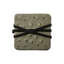 Ostrich Leather W/ Tie - Forest Green (S/6)