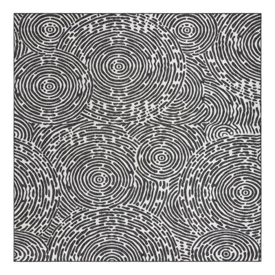 Geometric Indoor / Outdoor Rug