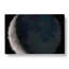 Crescent Moon Shadow in Abstract - Wrapped Canvas-55315364