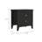 2-Drawer Nightstand Wenge-928615064