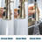 KIKO HOME Pull Down Kitchen Faucet