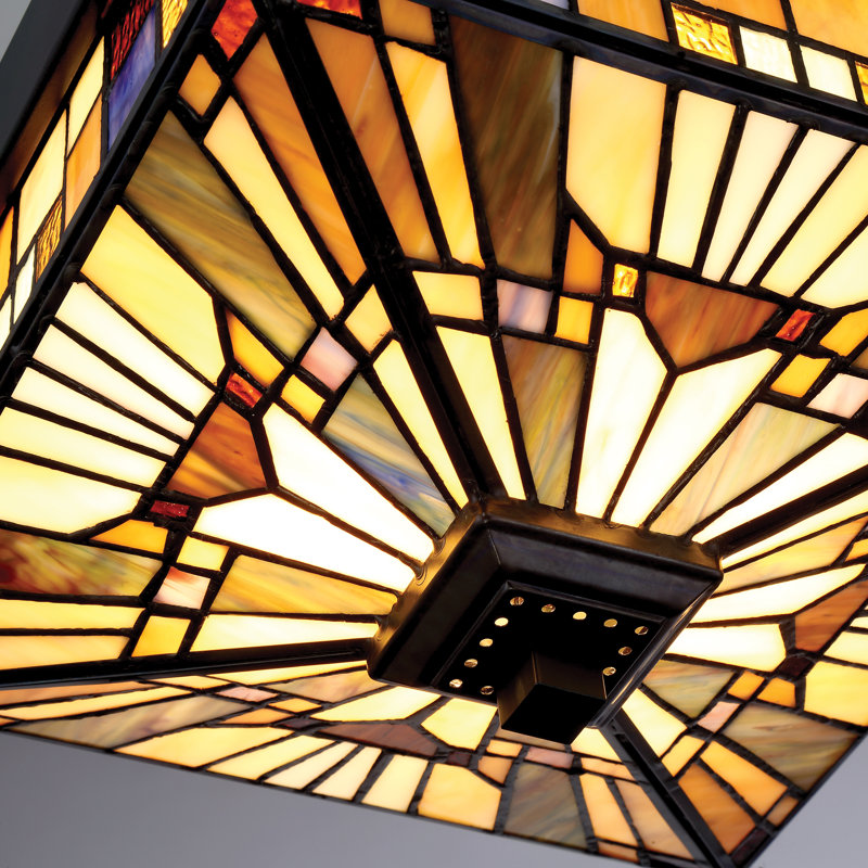 Lakynn 2 - Bulb Outdoor Flush Mount