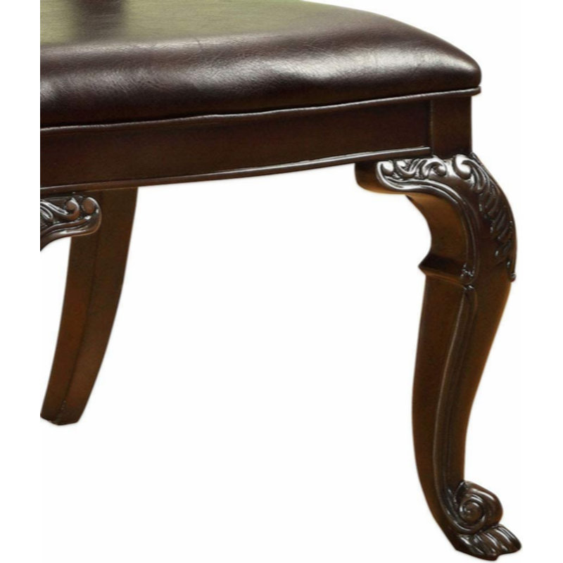 Ensemble de 2 chaises d'appoint Andonia