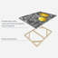 Impression sur toile citrons citrons-998207389