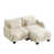Beige Chenille