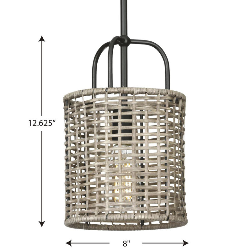 1 - Light Single Pendant