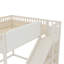 Grand lit mezzanine avec tête de lit tapissier et tablettes de rangement-264814892-264814929