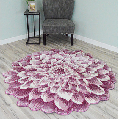 Ayalur Floral Indoor Rug