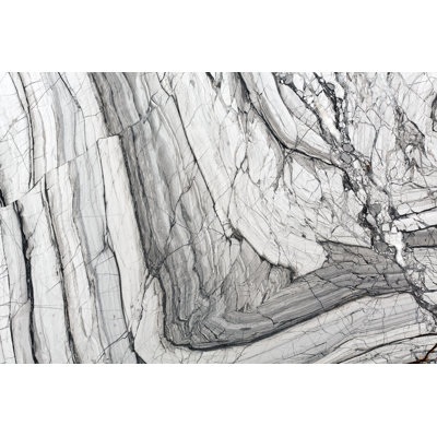Luxury Marble by Dmytro Synelnychenko - Wrapped Canvas Print