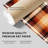 Abstract Fall Plaid Pattern IX Modern Unframed Art Print-1696380834