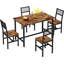 Ensemble repas pour 4 personnes Jadrian-88626828