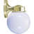 Polished Brass