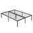 Heavy Duty Bed Frame with Quick Assembly, Noise-Free Design, Ample Storage, and Headboard Attachment for a Stable Sleep-47840046