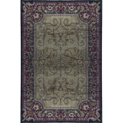 Himalayan One-of-a-Kind 12' X 18' Area Rug