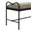 Banc en métal Floravanti-1369905842